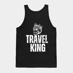 travel king Tank Top